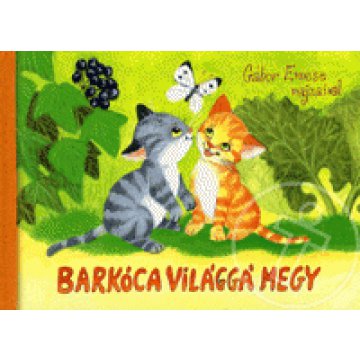 Barkóca világgá megy