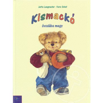 Kismackó óvodába megy