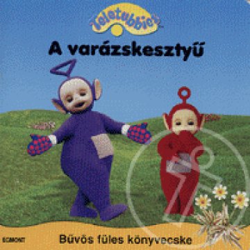 Teletubbies - A varázskesztyű