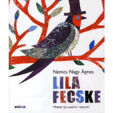 Lila fecske
