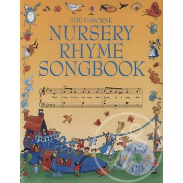 Nursery Rhyme Songbook (+CD)