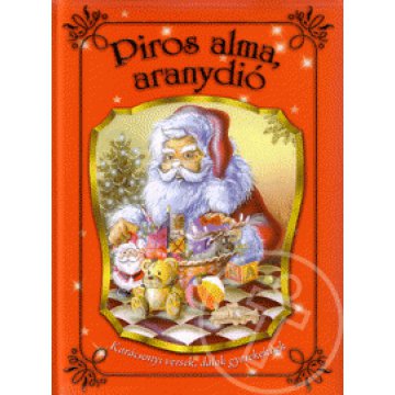 Piros alma, aranydió