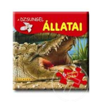 A dzsungel állatai