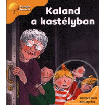 Kaland a kastélyban