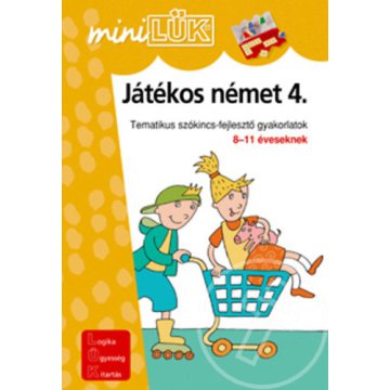 Játékos német 4.