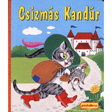 Csizmás Kandúr