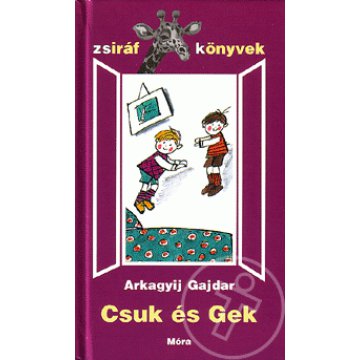 Csuk és Gek