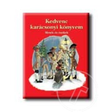 Kedvenc karácsonyi könyvem