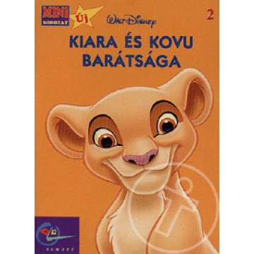 Kiara és Kovu barátsága