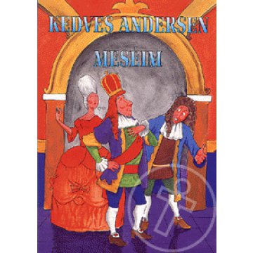 Kedves Andersen meséim