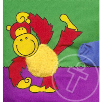 Soft Book: Jungle