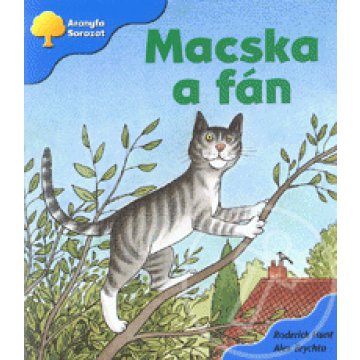 Macska a fán