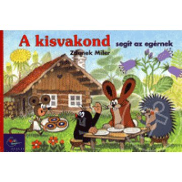 A kisvakond segít az egérnek