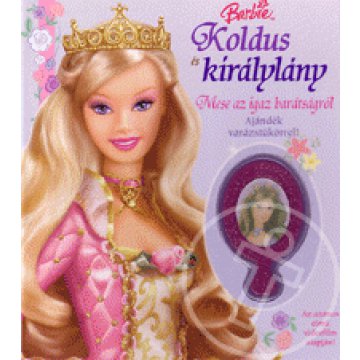 Barbie: Koldus és királylány