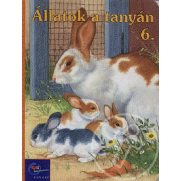 Állatok a tanyán 6.
