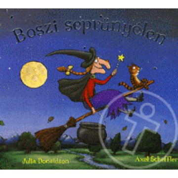 Boszi seprűnyélen