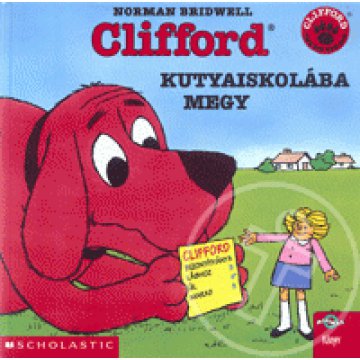 Clifford kutyaiskolába megy
