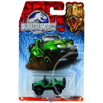 Matchbox: Jurassic World - Cliff Hanger