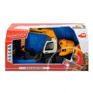 Dickie: Excavator markoló