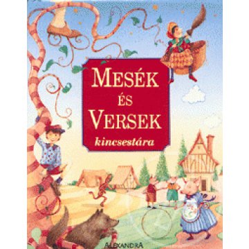 Mesék és versek kincsestára