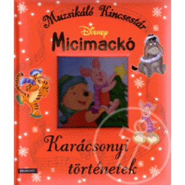 Muzsikáló Kincsestár: Karácsonyi történetek