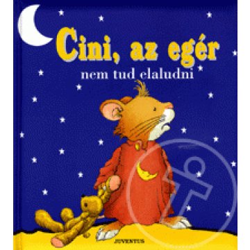 Cini, az egér nem tud elaludni