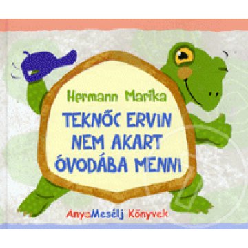 Teknőc Ervin nem akart óvodába menni