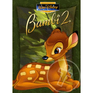 Bambi 2. - Az erdő királya