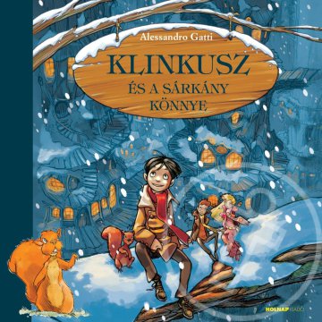 Klinkusz és a sárkány könnye