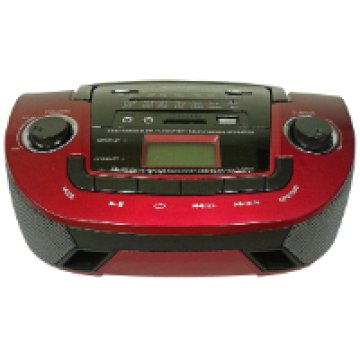 MP3 kisrádió