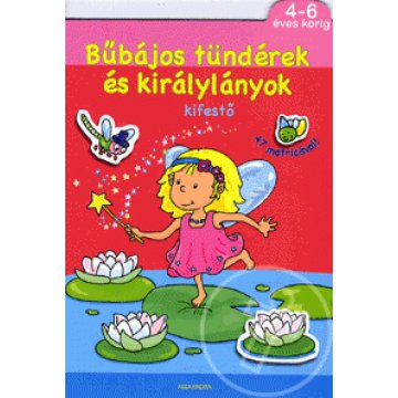 Bűbájos tündérek és királylányok