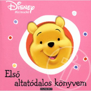 Első altatódalos könyvem