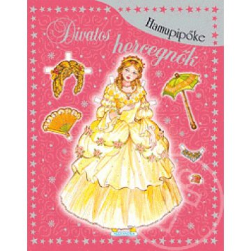 Divatos hercegnők: Hamupipőke