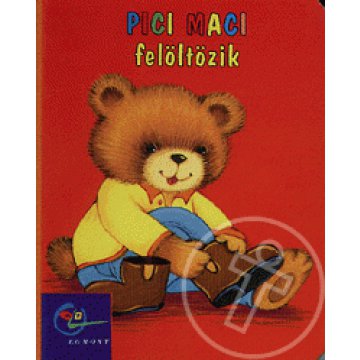 Pici Maci felöltözik