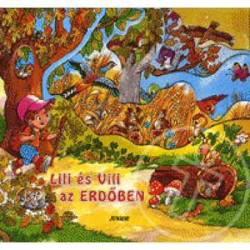 Lili és Vili az erdőben