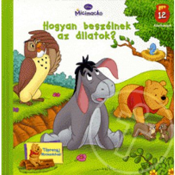 Hogyan beszélnek az állatok?
