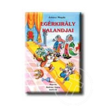 Az egérkirály története