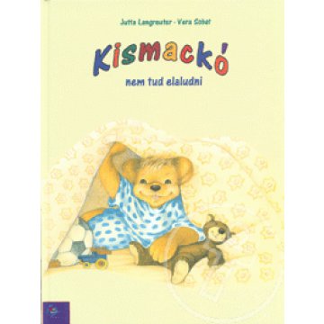 Kismackó nem tud elaludni