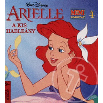 Arielle, a kis hableány