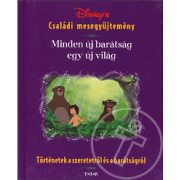 Minden új barátság egy új világ