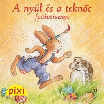 A nyúl és a teknőc futóversenye