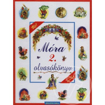 Móra olvasókönyv