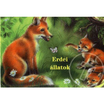 Erdei állatok