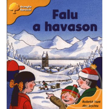 Falu a havason