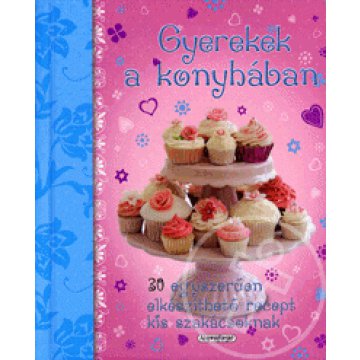 Gyerekek a konyhában
