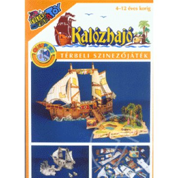 Kalózhajó