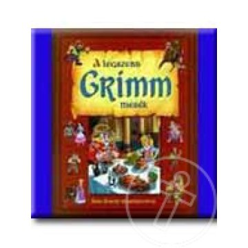 A legszebb Grimm mesék