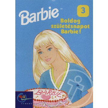 Barbie 3.