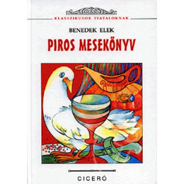 Piros mesekönyv
