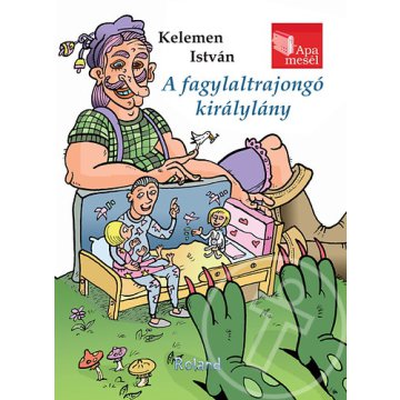 A fagylaltrajongó királylány